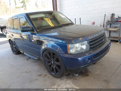 LAND ROVER RANGE ROVER SPORT 2006