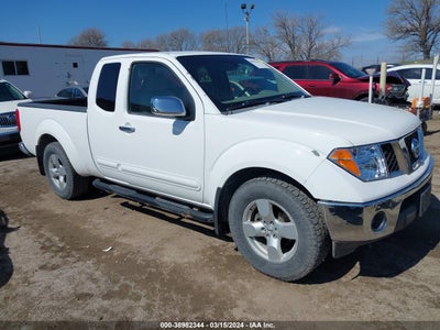 Nissan Frontier 2008