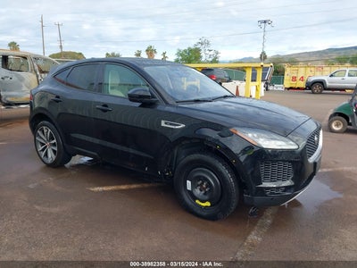 JAGUAR E-PACE 2019