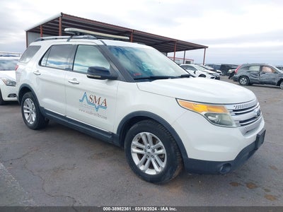 Ford Explorer 2012