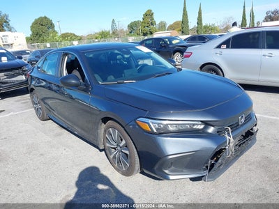 Honda Civic 2023