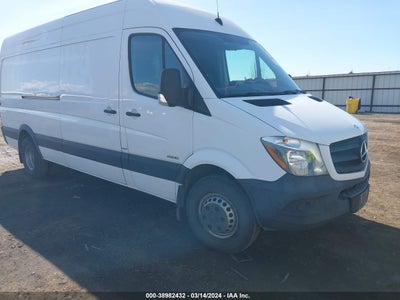 MERCEDES-BENZ SPRINTER 3500 2015