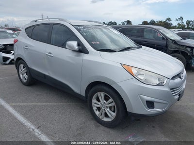 Hyundai Tucson 2011