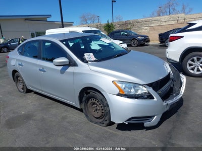 Nissan Sentra 2014