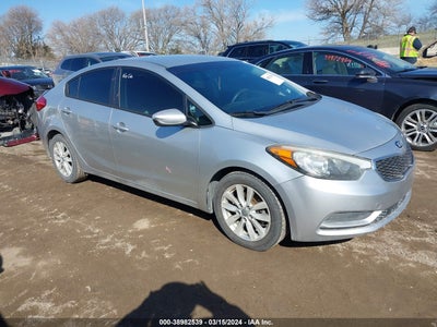 Kia Forte 2014