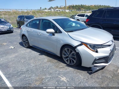 TOYOTA COROLLA 2022