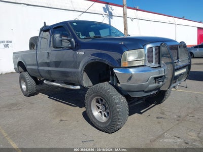 FORD F-350 2002