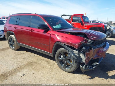 Jeep Grand cherokee l 2023