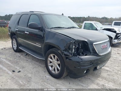 Gmc Yukon 2011