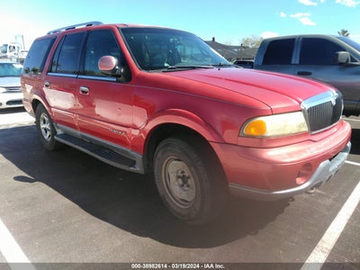 Lincoln Navigator 2000