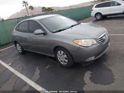HYUNDAI ELANTRA 2010