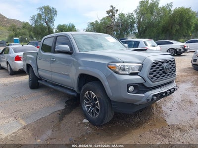 TOYOTA TACOMA 2021