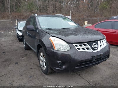 NISSAN ROGUE 2011