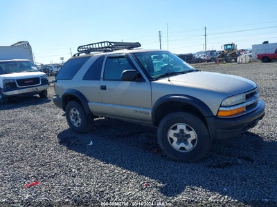 Chevrolet Blazer 2001