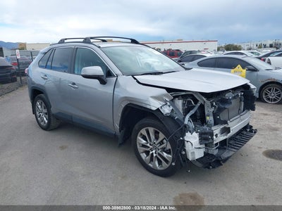 TOYOTA RAV4 2021