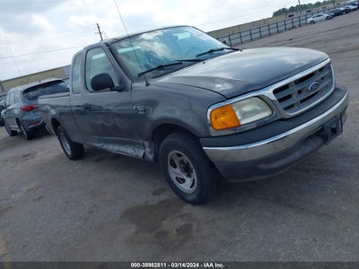 Ford F-150 2004