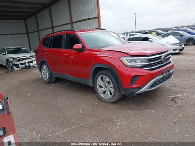 VOLKSWAGEN ATLAS 2022