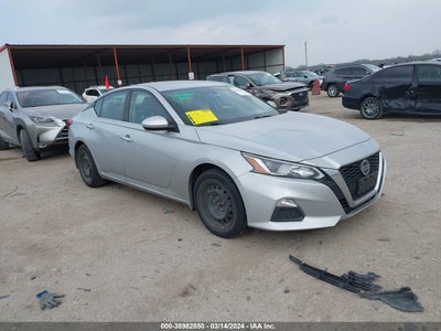 NISSAN ALTIMA 2019