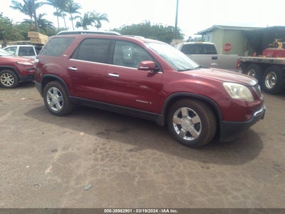 GMC ACADIA 2008