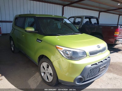 Kia Soul 2015