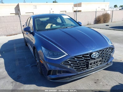 HYUNDAI SONATA 2021