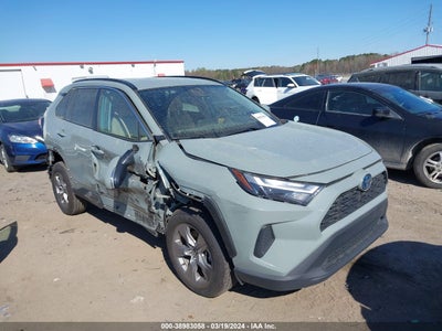 TOYOTA RAV4 2022