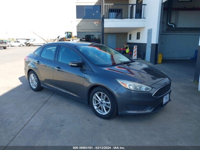 Ford Focus 2016
