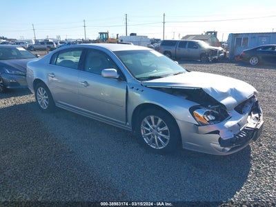 Buick Lucerne 2011