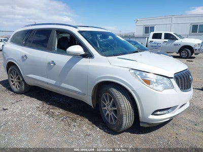Buick Enclave 2017