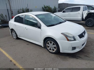 NISSAN SENTRA 2012