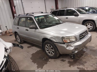 SUBARU FORESTER 2003