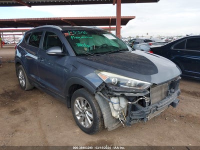 HYUNDAI TUCSON 2016