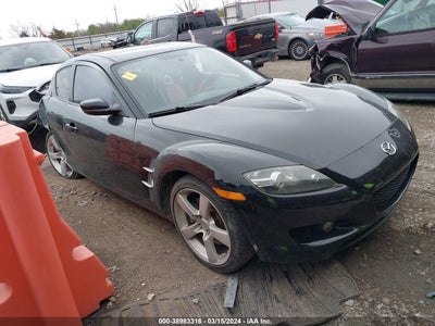 MAZDA RX-8 2004