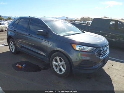 FORD EDGE 2019