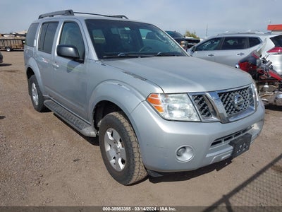 Nissan Pathfinder 2010