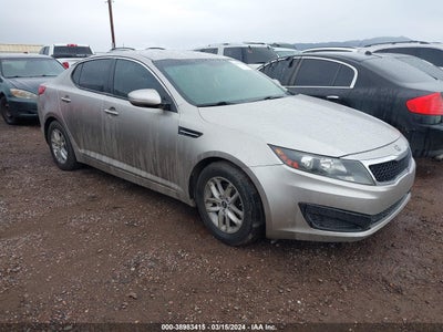 Kia Optima 2011