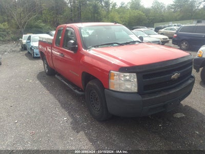 Chevrolet Silverado 2008