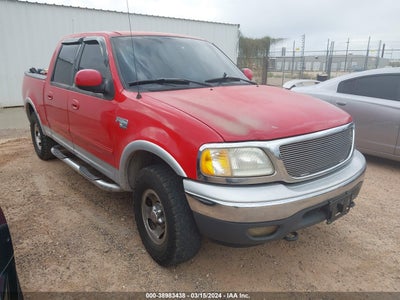 Ford F-150 2001