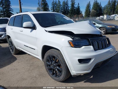 Jeep Grand cherokee wk 2022