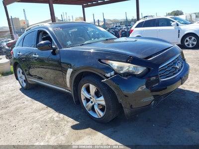 INFINITI FX35 2009