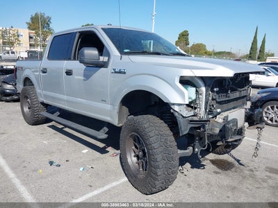 Ford F-150 2017