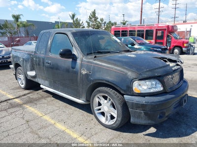 Ford F-150 2000