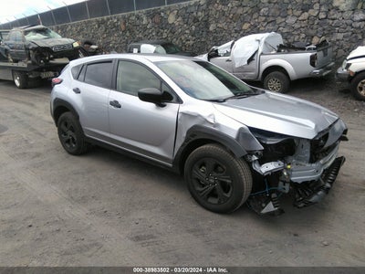 SUBARU CROSSTREK 2024