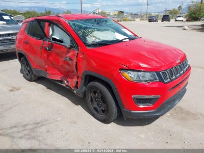 JEEP COMPASS 2018