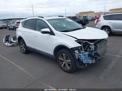 TOYOTA RAV4 2017