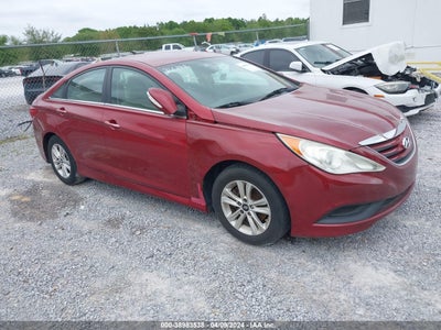 Hyundai Sonata 2014