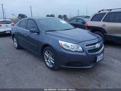 Chevrolet Malibu 2013