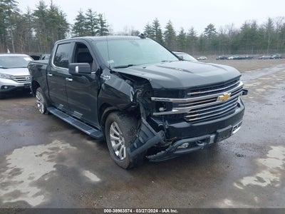 Chevrolet Silverado 2019