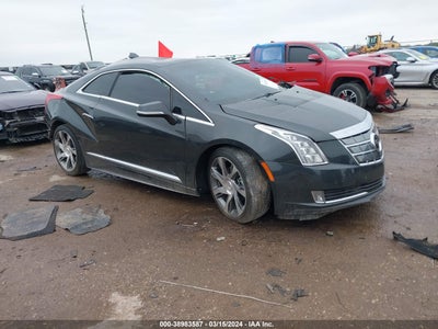 CADILLAC ELR 2014