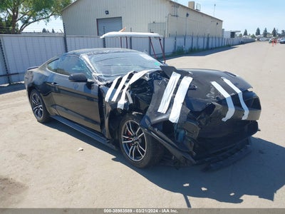 Ford Mustang 2017